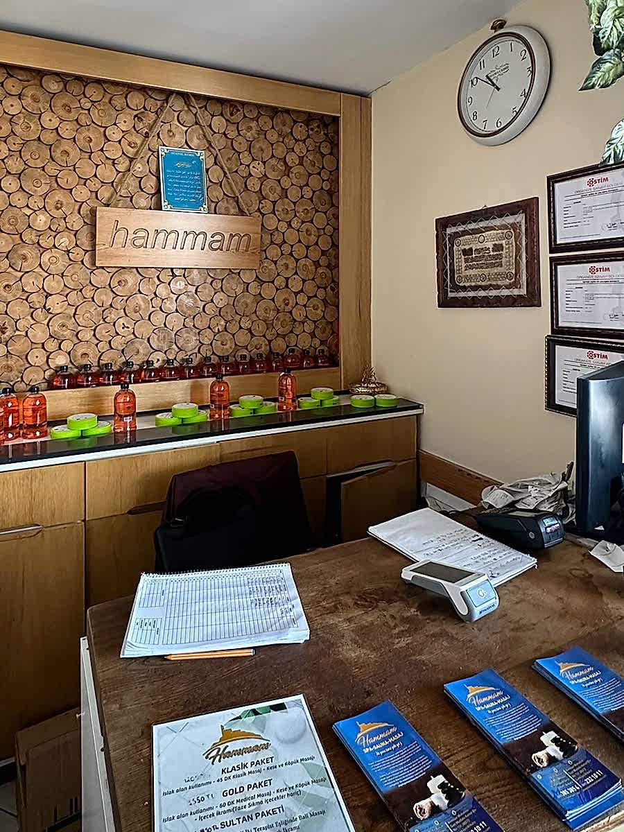 Hammam Bakı