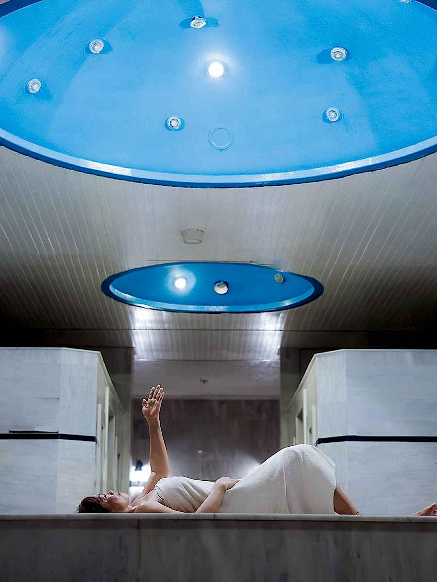 Hammam Bakı Gold Paket