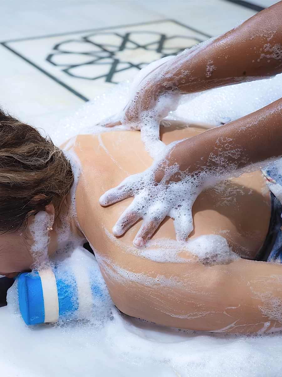 Hammam Bakı Hamam Paket