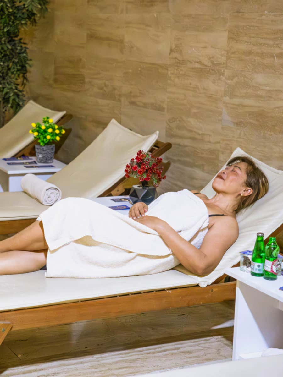 Hammam Bakı Klasik Paket